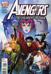 Avengers: The Children&#39;s Crusade (2010) #1 (Allan Heinberg)