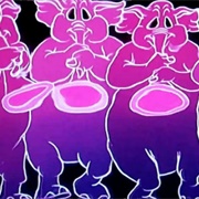 Pink Elephants on Parade - Dumbo
