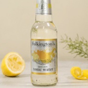 Folkington&#39;s Indian Tonic Water