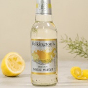Folkington's Indian Tonic Water