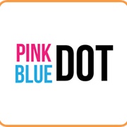 Pink Dot Blue Dot