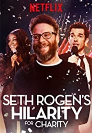 Seth Rogen's Hilarity for Charity (2018)