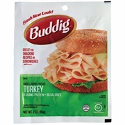 Buddig Turkey