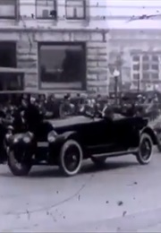 Oakland Oaks Baseball Season Opens (1918)