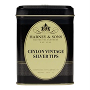 Harney & Sons Ceylon Vintage Silver Tips Tea