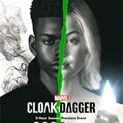 Marvel's Cloak & Dagger - Season 2 (2019)