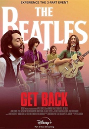The Beatles: Get Back (2021)