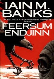 Feersum Endjinn (Iain M. Banks)