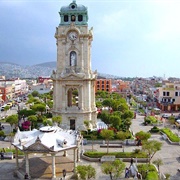 Pachuca De Soto, Mexico