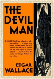 The Devil Man (Edgar Wallace)