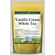 Terravita Vanilla Cream White Tea