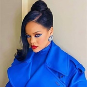 Blue Rihanna