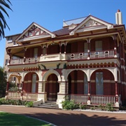 Dilhorn House, Perth
