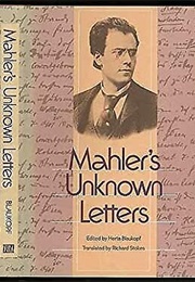 Mahler&#39;s Unknown Letters (Herta Blaukopf)