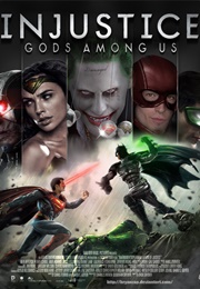 Justice League Part 3 (2023)