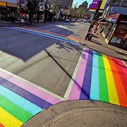 Davie Village, Vancouver, Canada