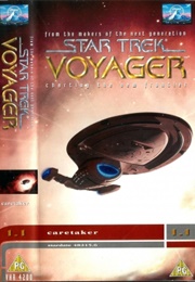 Star Trek: Voyager: Caretaker (1995)