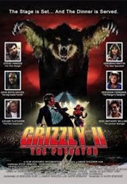 Grizzly 2: Revenge (1983)
