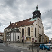 Graz Cathedral