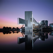 Rock & Roll Hall of Fame, Cleveland, Ohio