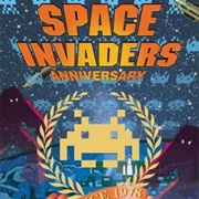 Space Invaders Anniversary