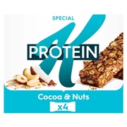 Cocoa Nuts Special K Bar