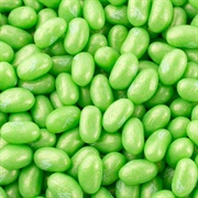 Green Jewel Jelly Beans