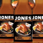 Jones Turkey &amp; Gravy