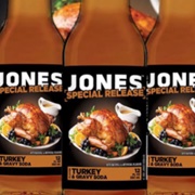 Jones Turkey & Gravy
