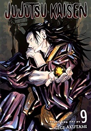 Jujutsu Kaisen Vol. 9: Premature Death (Gege Akutami)