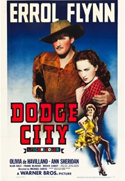 Dodge City (1939)