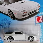 GTB04	176	'89 Mazda Savanna RX-7 FC3S	HW J-Imports