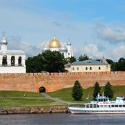 Veliky Novgorod, Russia