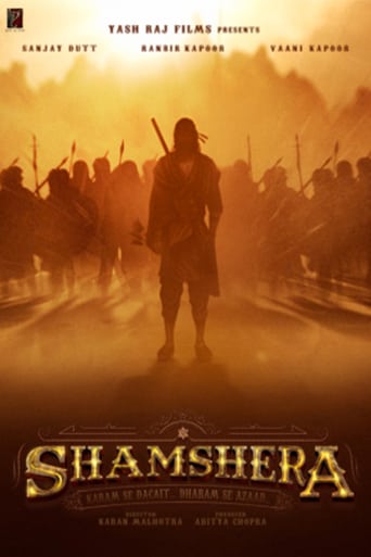 Shamshera (2021)