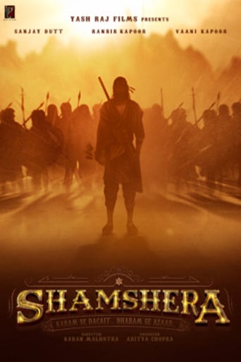 Shamshera (2021)