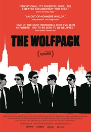 The Wolfpack (2015)