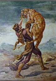 ვეფხისტყაოსანი (შოთა რუსთაველი)