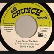 Ernie K Doe - Here Comes the Girls