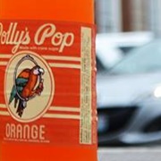 Polly&#39;s Pop Orange