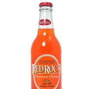 Red Rock Premium Orange