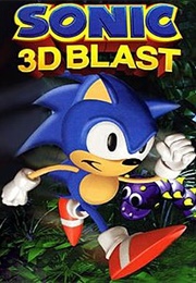 Sonic 3D Blast (1996)