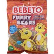 Bebeto Funny Bears