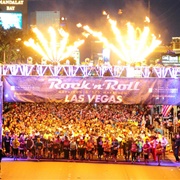 Half Marathon in Vegas