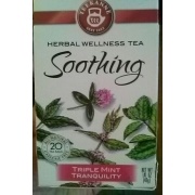 Teekanne Triple Mint Tranquility Tea