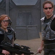 First Person Shooter