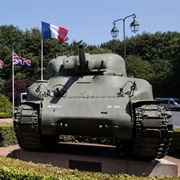 Musée-Mémorial De La Bataille De Normandie