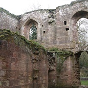 Spofforth Castle