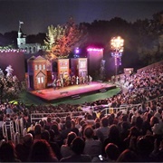 Shakespeare in the Park New York