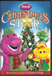 Barney: Christmas Star (2018)