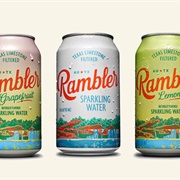 Rambler Sparkling Water